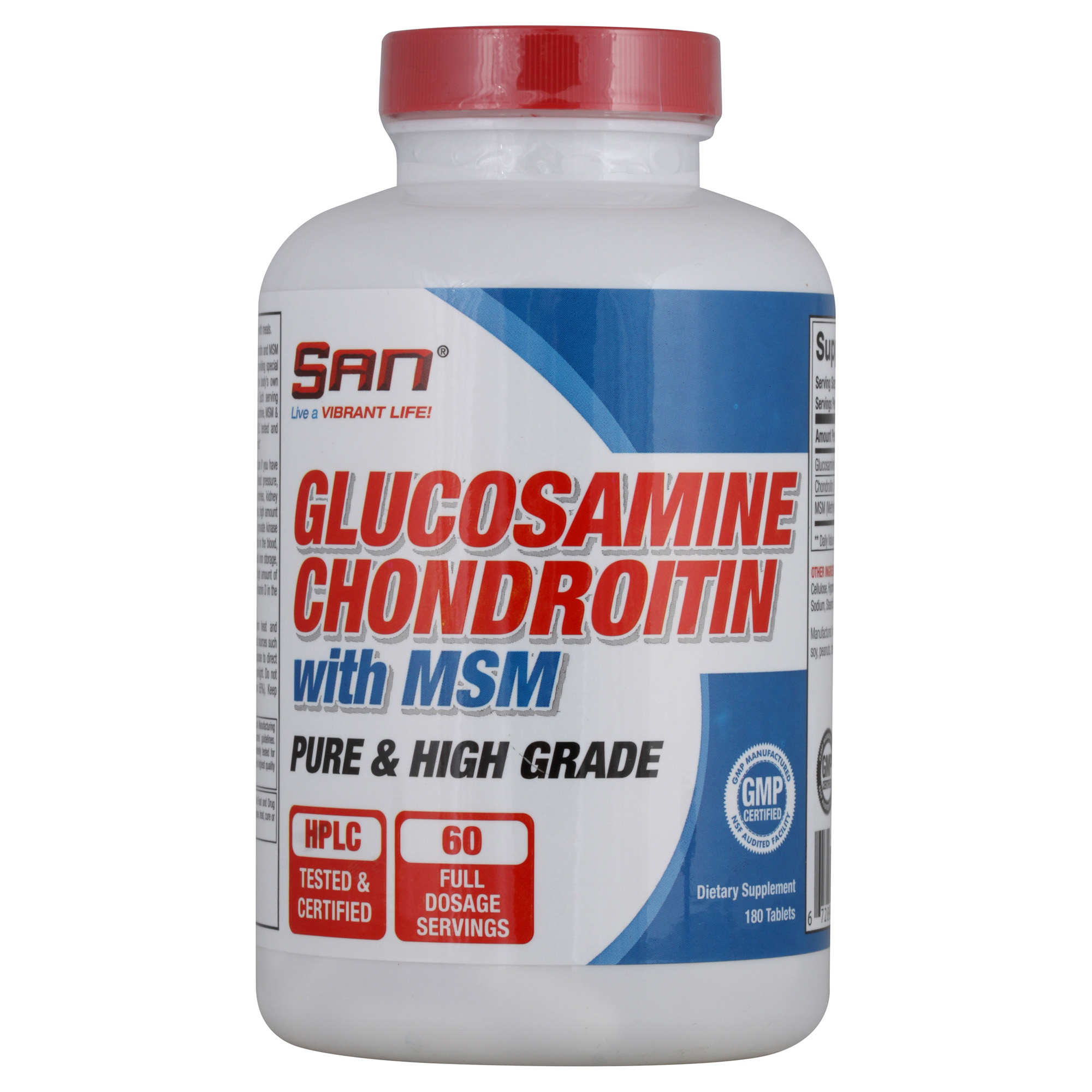 Glucosamine chondroitin капсулы отзывы